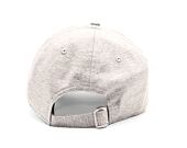Kšiltovka New Era 9FORTY MLB Jersey New York Yankees Grey / White