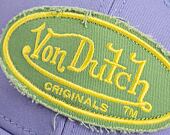 Kšiltovka Von Dutch Db Denver Lilac
