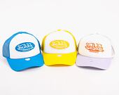 Kšiltovka Von Dutch Trucker Soro Foam Lilac/White