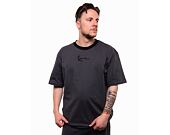 Triko Karl Kani Small Signature Metaverse Block Tee anthracite/black