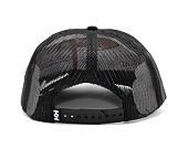 Kšiltovka Helly Hansen Hh Trucker Cap Black
