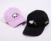 Kšiltovka Etnies Sheep Snapback Black