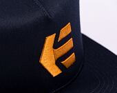 Kšiltovka Etnies Icon Snapback Navy