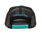 Kšiltovka Mitchell & Ness Nba Truck It Trucker Hwc Spurs Black