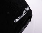 Kšiltovka Mitchell & Ness Nba Black Cord Snapback Hwc Supersonics Black