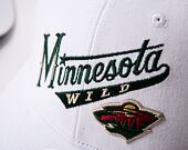 Kšiltovka Mitchell & Ness NHL All In Pro Snapback Wild White