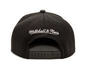 Kšiltovka Mitchell & Ness NBA Paint By Number Snapback Nets Black