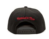Kšiltovka Mitchell & Ness NBA Paint By Number Snapback Bulls Black