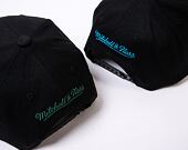 Kšiltovka Mitchell & Ness NBA Team Logo Hc Cr Snapback Bucks Black