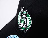 Kšiltovka Mitchell & Ness NBA Team Logo Hc Cr Snapback Celtics Black