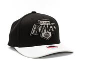 Kšiltovka Mitchell & Ness NHL Team 2 Tone Cr Kings Black
