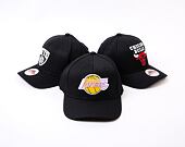Kšiltovka Mitchell & Ness NBA Team Logo Hc Cr Snapback Lakers Black