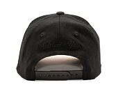 Kšiltovka Mitchell & Ness Branded Box Logo Cr Snapback Branded Black