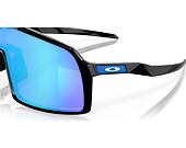 Sluneční Brýle Oakley Sutro Polished Black - Prizm Sapphire