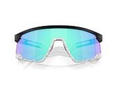 Sluneční Brýle Oakley BXTR Matte Black/Grey - Prizm Sapphire