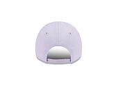 Dětská Kšiltovka New Era 9FORTY Kids MLB Starry New York Yankees Pastel Lilac
