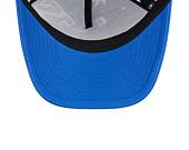 Dětská Kšiltovka New Era 9FORTY Kids A-Frame Trucker DC Print Superman Blue Azure / Black