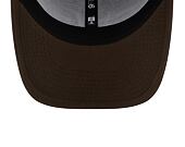Dětská Kšiltovka New Era 9FORTY Kids MLB League Essential New York Yankees Walnut / Stone