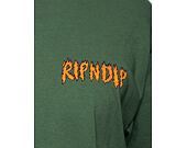 Triko RIP N DIP Burn Tee (Olive) RND10099