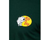 Triko RIP N DIP Catfish Tee (Hunter Green) RND10085
