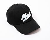 Kšiltovka Karl Kani Varsity Cap Black