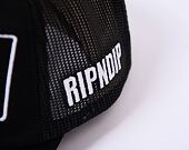 Kšiltovka RIP N DIP Pussy Money Weed Trucker Hat (Black) RND10127