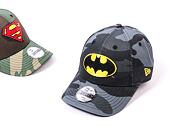 Dětská Kšiltovka New Era 9FORTY Kids Character Batman