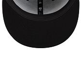 Kšiltovka New Era 9FIFTY MLB Koi Fish Chicago White Sox Black / Optic White