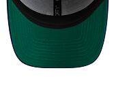 Kšiltovka New Era 9FORTY MLB Team Side Patch Los Angeles Dodgers Dark Royal / Optic White