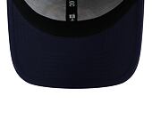 Kšiltovka New Era 39THIRTY NFL Comfort Los Angeles Rams Oceanside Blue / Optic White