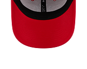 Dámská Kšiltovka New Era 9FORTY Womens MLB League Essential New York Yankees Scarlet / H Red