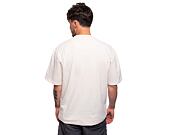 Triko Karl Kani Small Signature Essential Tee off white