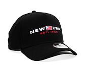 Kšiltovka New Era 9FORTY A-Frame Team Flag Black