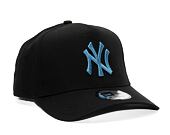 Kšiltovka New Era 9FORTY A-Frame MLB League Essential New York Yankees Black