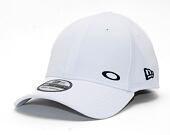 Kšiltovka Oakley Tinfoil Cap 2.0 White