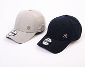 Kšiltovka New Era 9FORTY Flawless Essential Logo New York Yankees - Navy