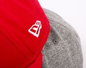 Kšiltovka New Era - MLB Basic 9FIFTY - NY Yankees - Scarlet / White