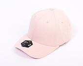 Kšiltovka State of WOW Crown 2 - Adjustable Cap Lt Pink