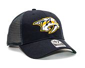 Kšiltovka 47 Brand Nashville Predators Branson Trucker Navy