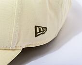 Kšiltovka New Era 9FORTY Seasonal Manchester United FC Off White / New Olive