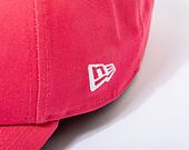 Kšiltovka New Era 9FORTY Seasonal Wordmark Vespa Litmus Pink