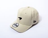 Kšiltovka New Era 9FIFTY Pre-Curved Original Fit Seasonal McLaren Stone / Black