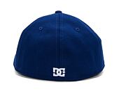 Kšiltovka DC x New Era 59Fifty LO PRO  HDWR PQF0 Royal Blue 10018