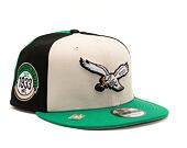 Kšiltovka New Era 9FIFTY NFL Historic 23 Philadelphia Eagles