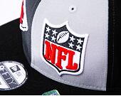 Kšiltovka New Era 9FIFTY NFL Sideline 23 Kansas City Chiefs Graphite