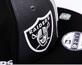 Kšiltovka New Era 9FIFTY NFL Sideline 23 Las Vegas Raiders Graphite