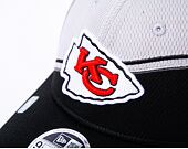 Kšiltovka New Era 9FORTY Stretch-Snap NFL Sideline 23 Kansas City Chiefs
