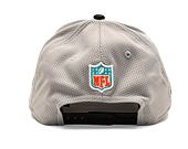 Kšiltovka New Era 9FORTY Stretch-Snap NFL Sideline 23 Miami Dolphins