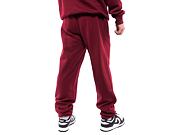 Tepláky New Era League Essentials Joggers Detroit Tigers Cardinal / Optic White