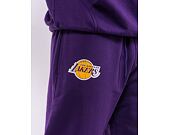 Tepláky New Era NBA Logo Joggerss Los Angeles Lakers Purple / Gold